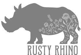 Rusty Rhino Logo